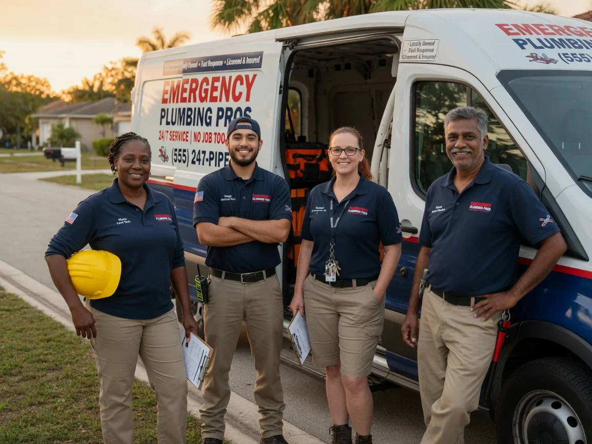 Emergency Plumber company in Newfoundland, PA