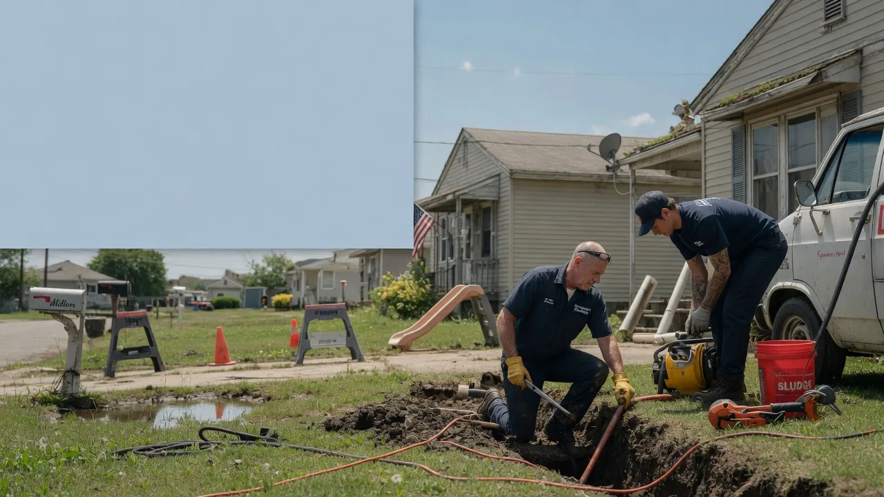 Emergency Plumber in Newfoundland, PA near me